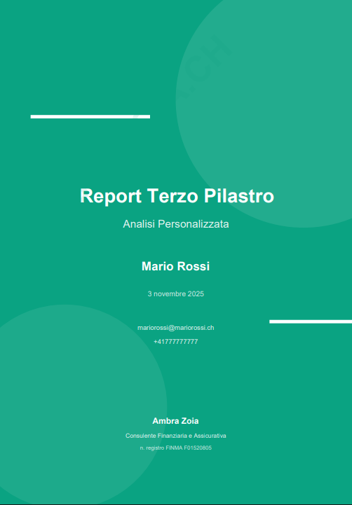 Report Cover Page